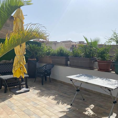 Ulivo Apartment Trapani Bagian luar foto
