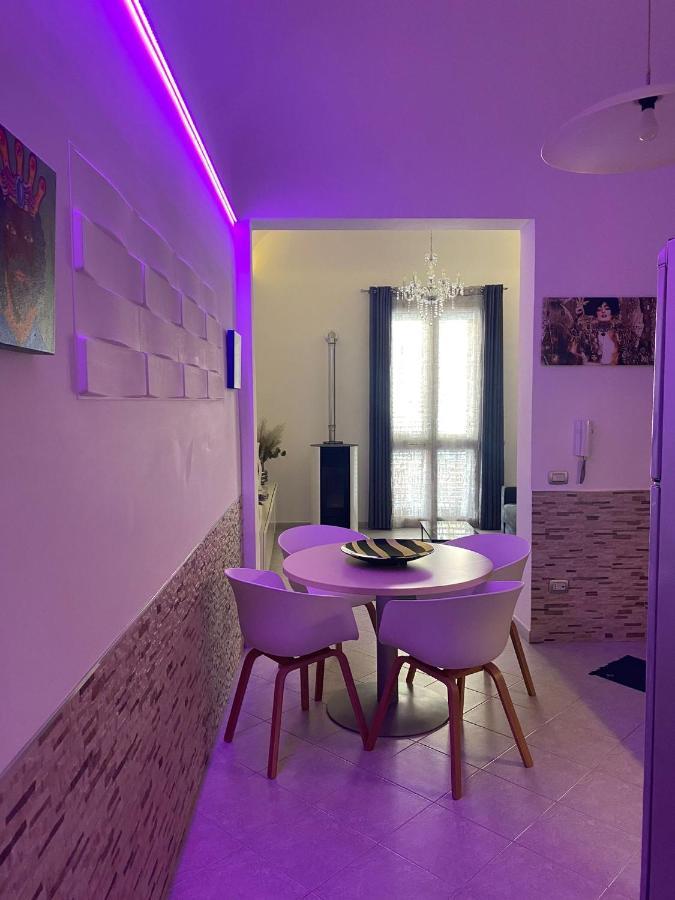 Ulivo Apartment Trapani Bagian luar foto