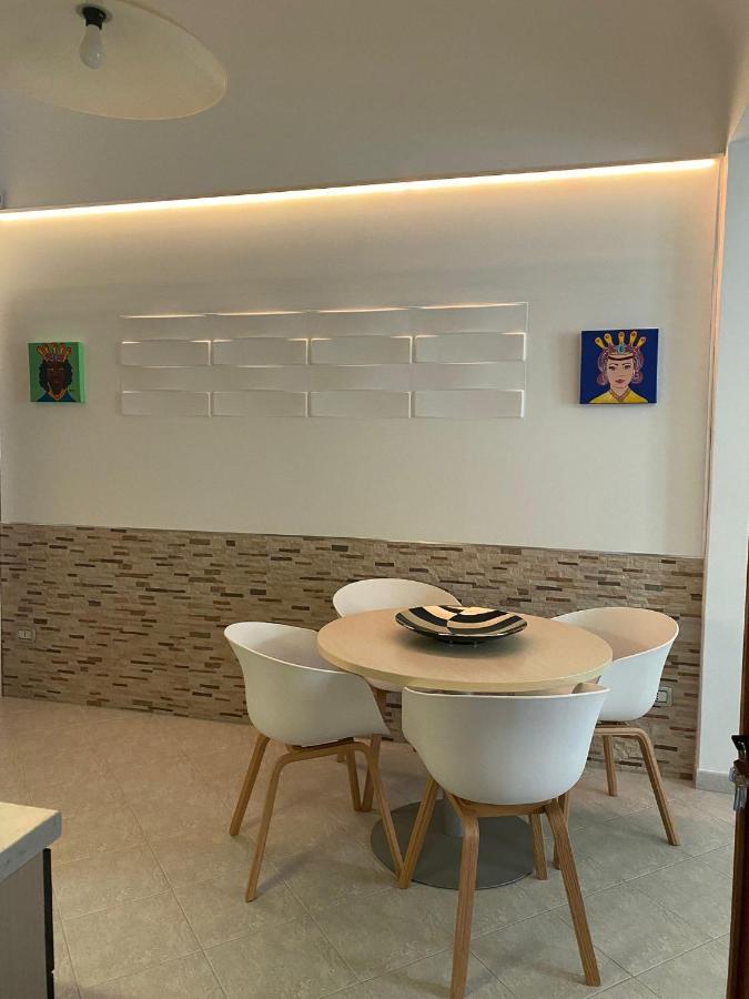 Ulivo Apartment Trapani Bagian luar foto
