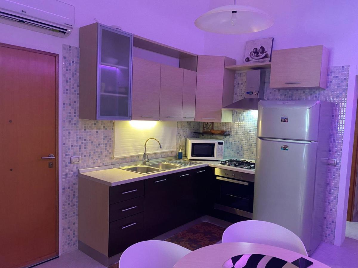 Ulivo Apartment Trapani Bagian luar foto