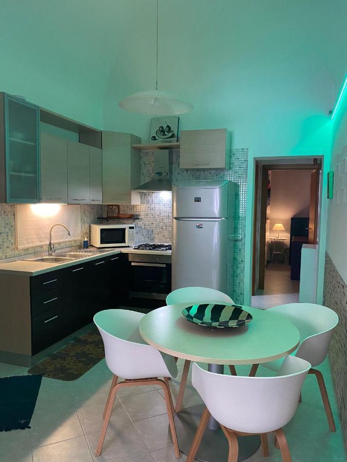 Ulivo Apartment Trapani Bagian luar foto