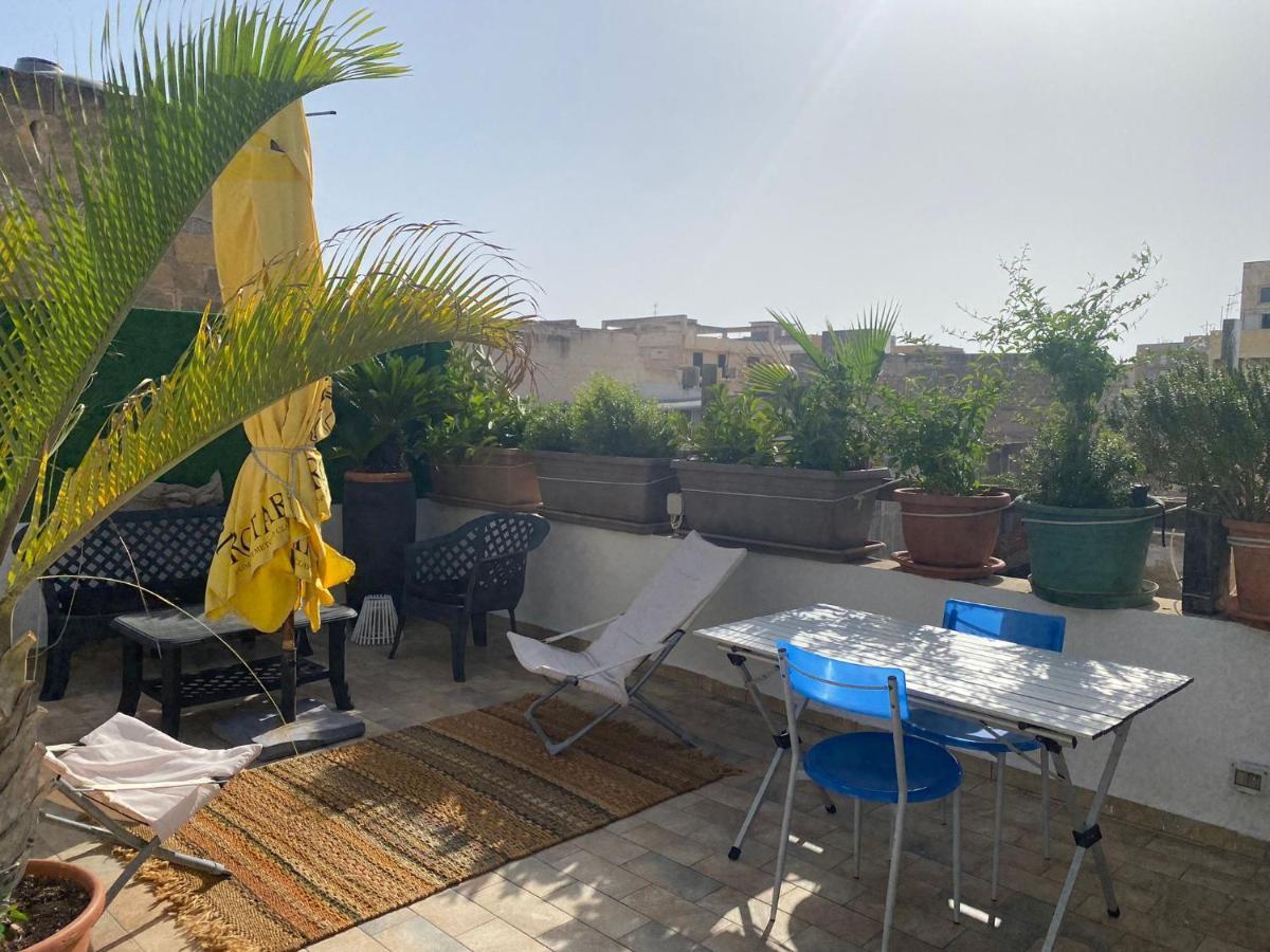 Ulivo Apartment Trapani Bagian luar foto