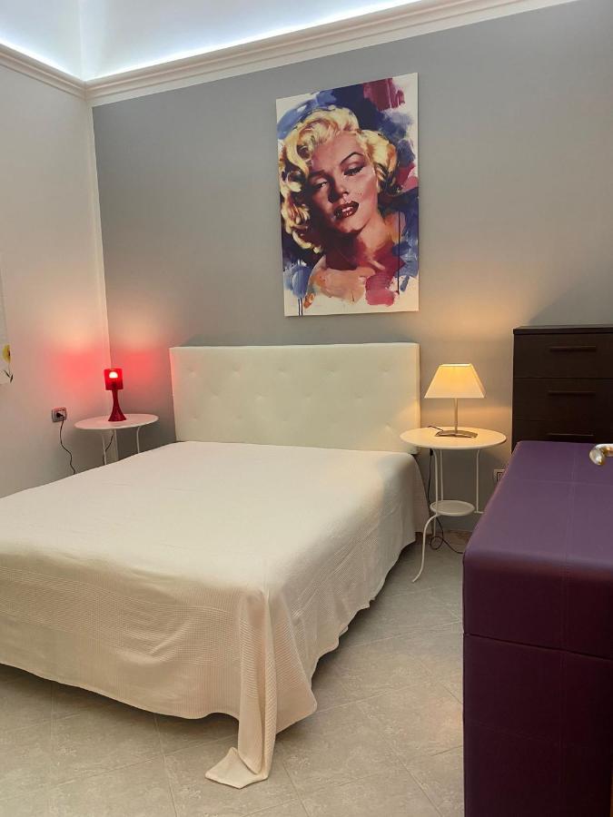 Ulivo Apartment Trapani Bagian luar foto