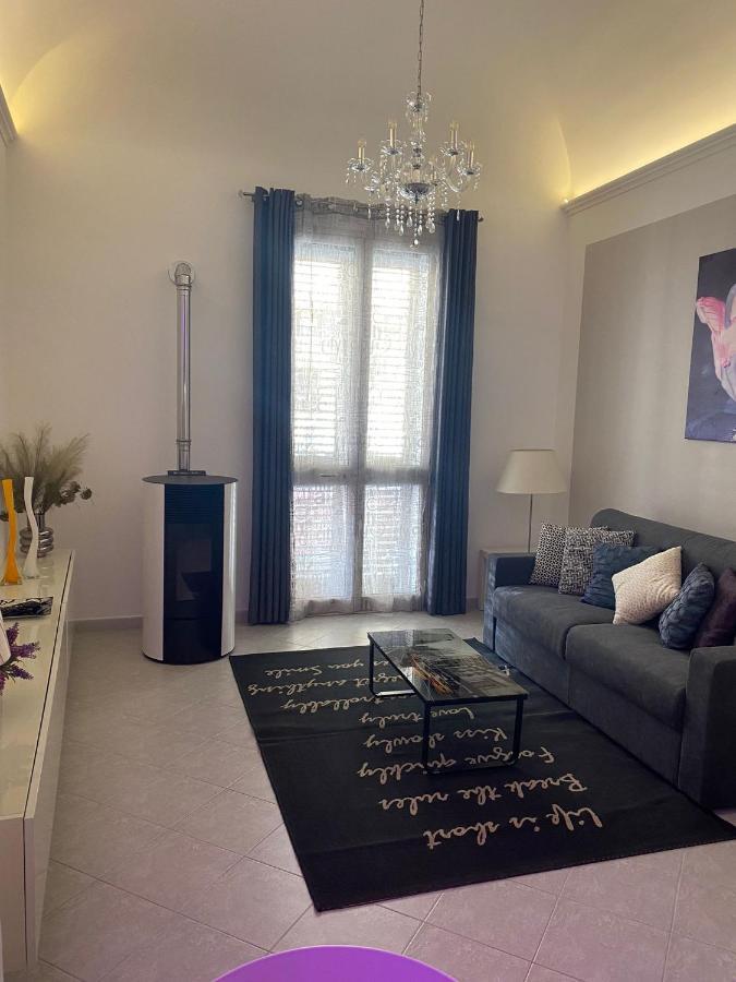 Ulivo Apartment Trapani Bagian luar foto