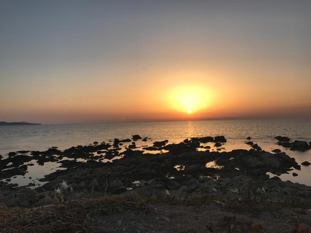 Ulivo Apartment Trapani Bagian luar foto