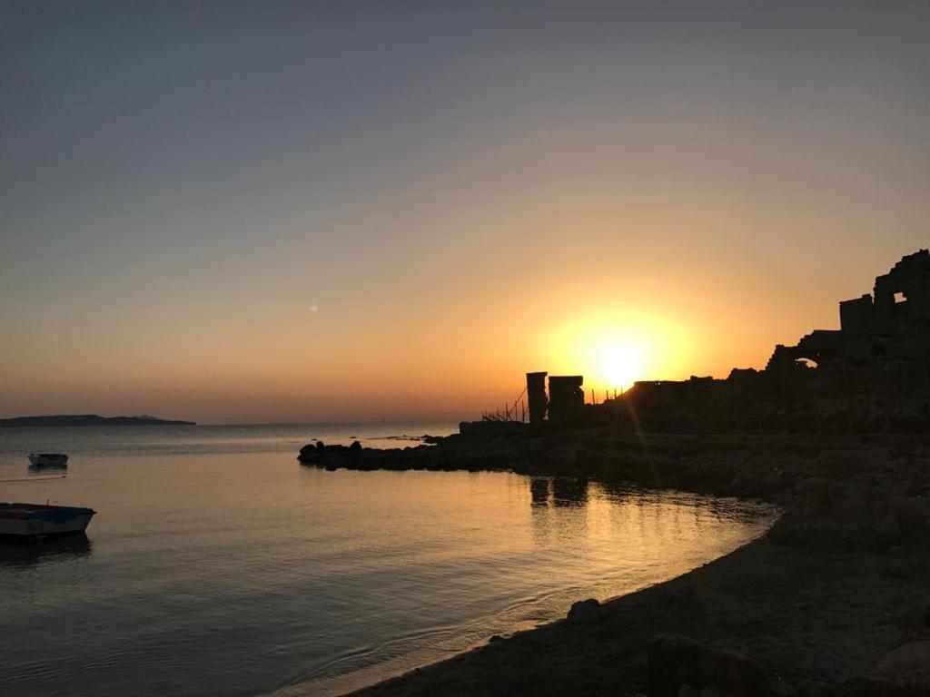 Ulivo Apartment Trapani Bagian luar foto